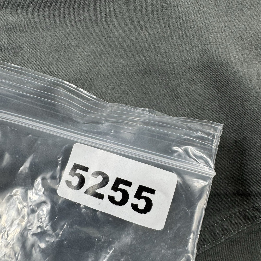 Faherty Gray Performance Flat Front Lightweight P… - image 5